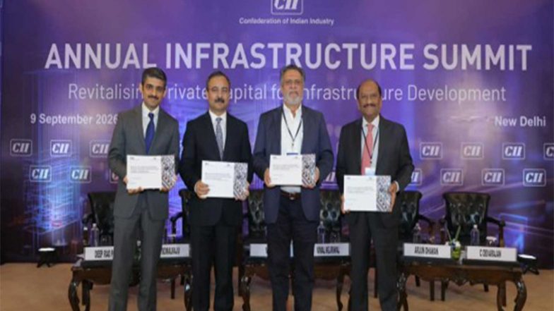 Business News | Corrosion Costs India’s Infrastructure Rs 1.42 Lakh Crore Annually, but Rs 49,580 Crore Savings Possible: Report