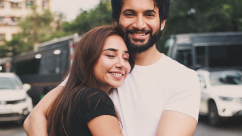 Entertainment News | 'Mismatched' Season 4: Rohit Saraf, Prajakta Koli Wrap Filming for Final Season