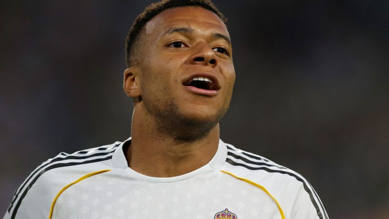 Sports News | France Legend Thierry Henry Backs Mbappe to Win Ballon D'Or