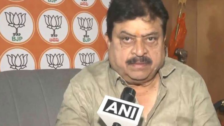 India News | Telangana BJP President N Ramchander Rao Writes to Rahul Gandhi in Italian over Fee Reimbursement Issue