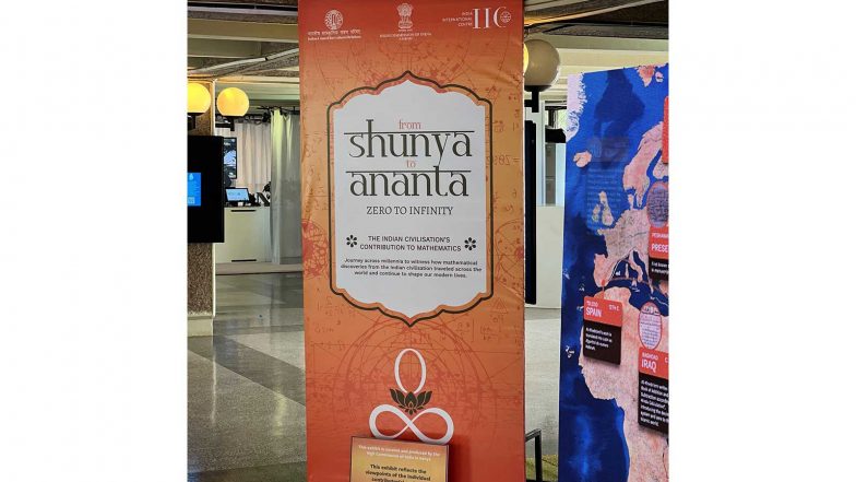 World News | From Shunya to Ananta: India Showcases Its Mathematical Legacy at UN Campus in Nairobi