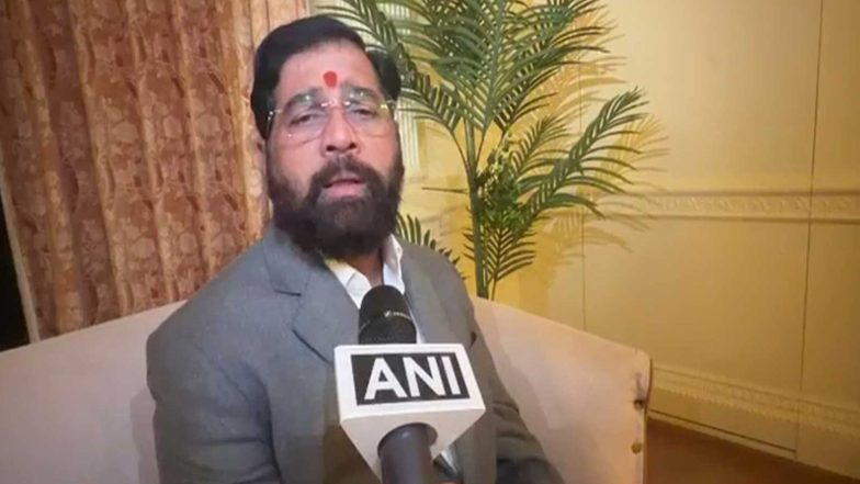 World News | Eknath Shinde Invites UK Investors to Maharashtra, Highlights Infrastructure Push and Growth Opportunities