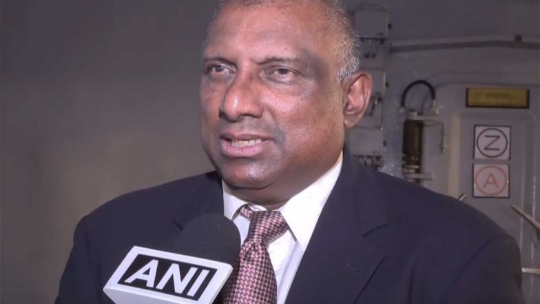 World News | Former Sri Lankan Cricket Legend Aravinda De Silva Terms Rajnath Singh's Visit Crucial Moment for Bilateral Ties