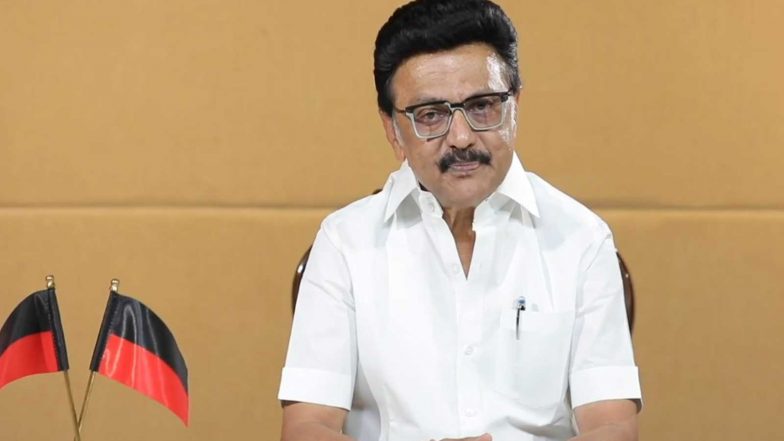 India News | “History Can Never Be Changed”: MK Stalin Counters CM Vijay’s Allegations, Recalls DMK’s Emergency-era Struggle
