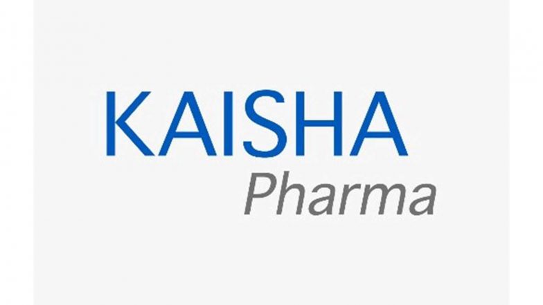 Business News | KAISHA Pharma Establishes Kaisha Pharma International in Italy