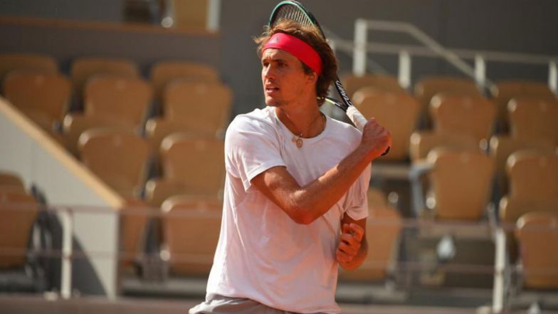 Sports News | US Open 2026: Alexander Zverev Cruises Past Van De Zandschulp to Reach Third Semifinal