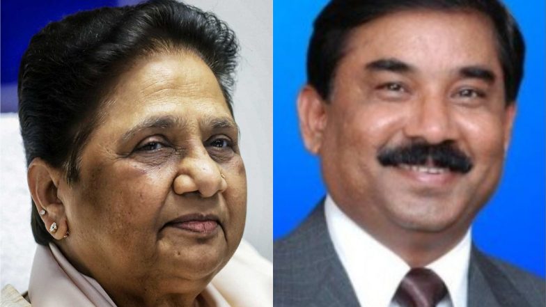 India News | After Mayawati's Ultimatum, Expelled BSP Leader Ashok Siddharth Takes 'sanyas' from Politics Amid Row over Akash Anand