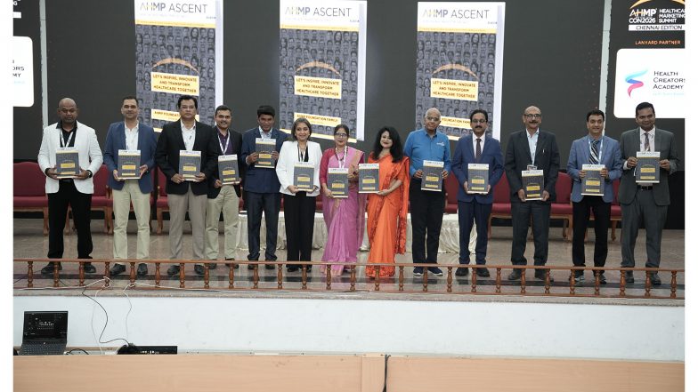 Business News | AHMP CON 2026 Chennai Brings Together 640 Delegates, Setting the Stage for the Next Phase of Healthcare Marketing in India