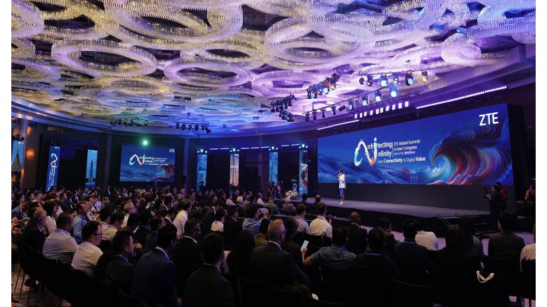 Business News | ZTE Global Summit & User Congress 2026 Opens in Kuala Lumpur, Advancing from Connectivity to Digital Value Creation