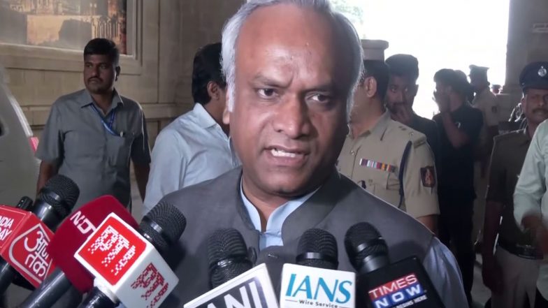 India News | Congress to Return to Power in 2028: Priyank Kharge, Karnataka Ministers Mark 100 Days of DK Shivakumar-led Govt