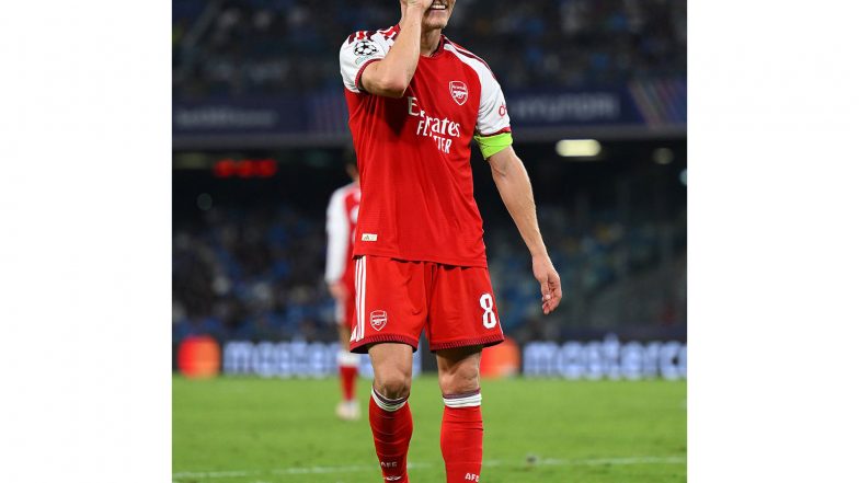 Sports News | PSG, Liverpool, Arsenal and Stuttgart Make Winning Starts to UEFA Champions League Campaign