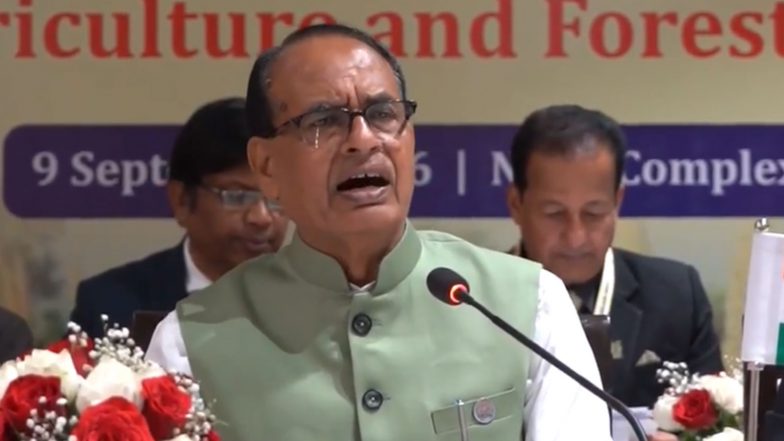India News | Agriculture Minister Shivraj Chouhan Holds Bilateral Talks with Counterparts from Malaysia, Timor-Leste, Myanmar to Deepen Ties