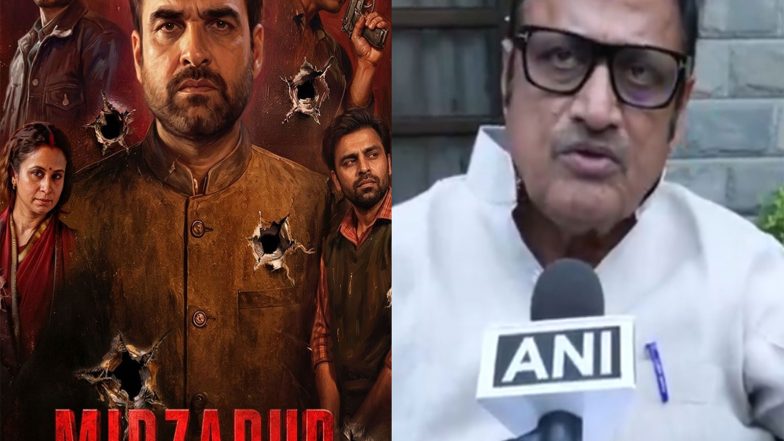 Entertainment News | BJP Leader Urges CBFC to Remove ‘Shoorveer’ Song from ‘Mirzapur: The Movie’, Calling It Disrespectful to Maharana Pratap’s Legacy