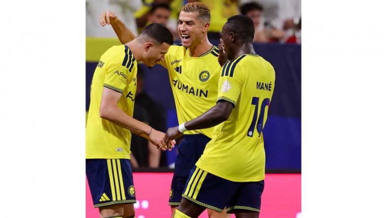 Sports News | Goal Number 979!: Cristiano Shines in Al Nassr's 2-1 Win over Abha