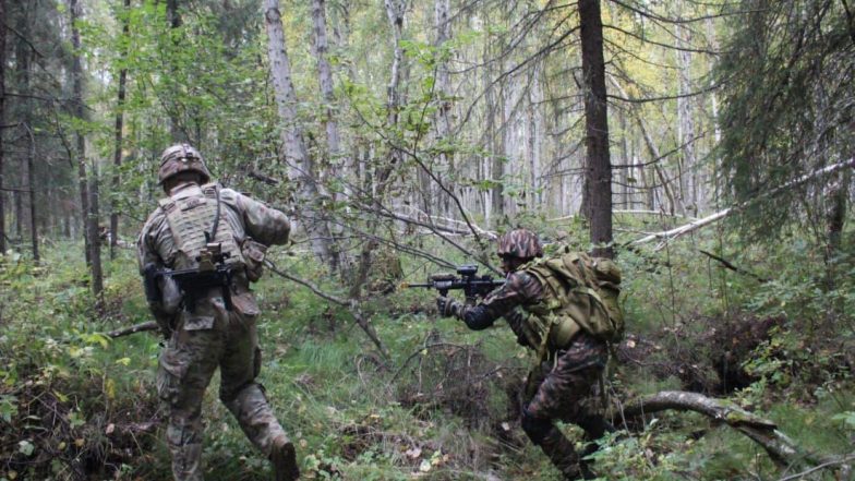 World News | 22nd Edition of India-US Joint Military Exercise Yudh Abhyas Set to Deepen Trust, Share Expertise 