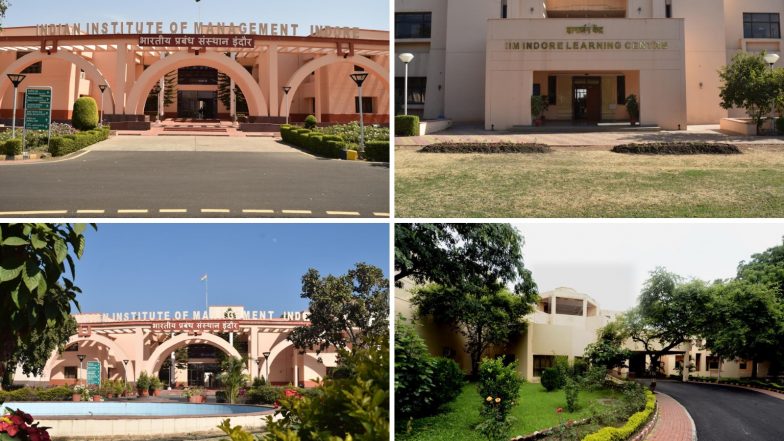 Business News | IIM Indore Announces Admissions to the 10th Batch of Certificate Programme in Leadership and Change Management