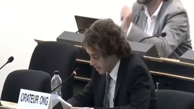 World News |   ‘Decolonising Education a Human Rights Necessity’: Oxford Student Lauds India’s NEP 2020 at UNHRC