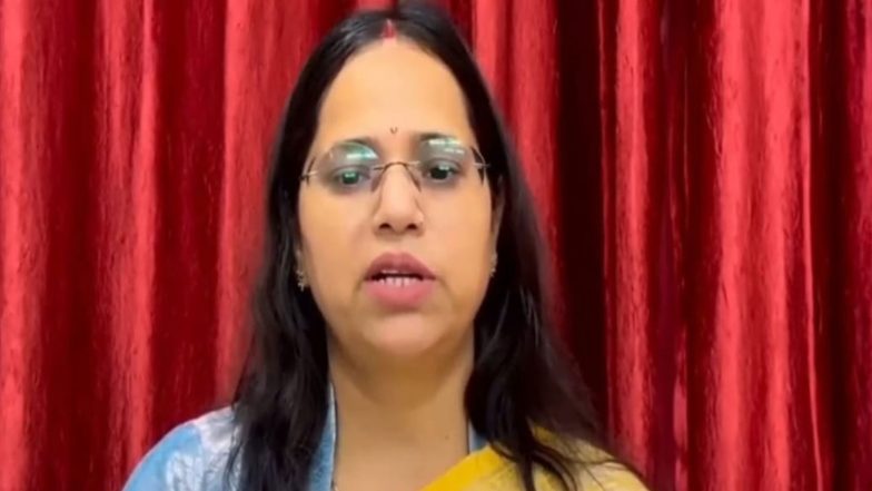World News | “Equality by Design, Not by Repair”: RSKS India Director's Presents Innovative Solutions at UNHRC-63
