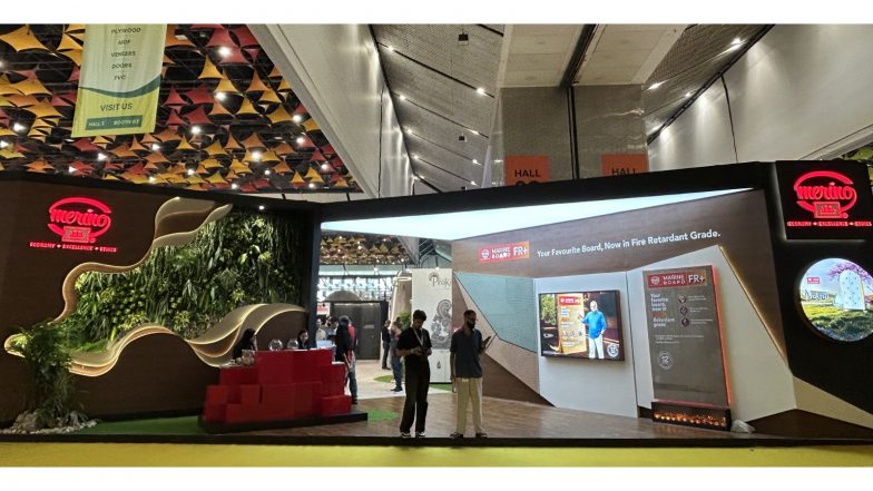 Business News | Merino Showcases New Material Innovations and Gives a First Look of Prakriti at MATECIA 2026