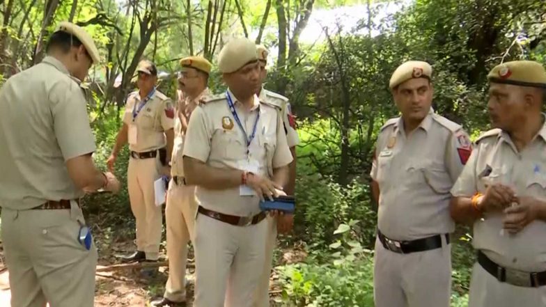 India News | 18th BRICS Summit: 15000 Delhi Police Personnel, 200 Companies of Paramilitary Forces Deployed to Ensure Security