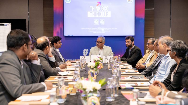 Business News | Uttar Pradesh Puts Enterprise Requirements at the Heart of Its GCC Growth Agenda at Zinnov Confluence 2026