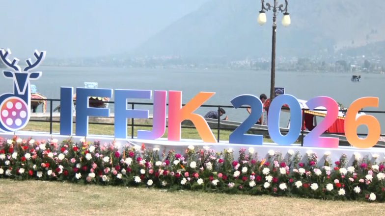 Entertainment News | International Film Festival of Jammu and Kashmir Draws Young Audience, Actor Mir Sarwar Attends