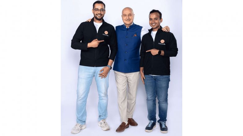 Business News | PlatinumRx Ropes in Anupam Kher as Face of Brand to Help Indians Save on Medicines Through Trusted Branded Generic Options