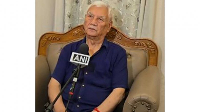 India News | Former Ladakh MP Chhewang Says Meeting with Government Was  “positive