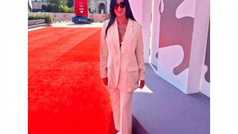 Business News | Niharica Raizada Debuts Raizada Entertainments at 83rd Venice Film Festival with Amos Gitai’s The Road to Jericho