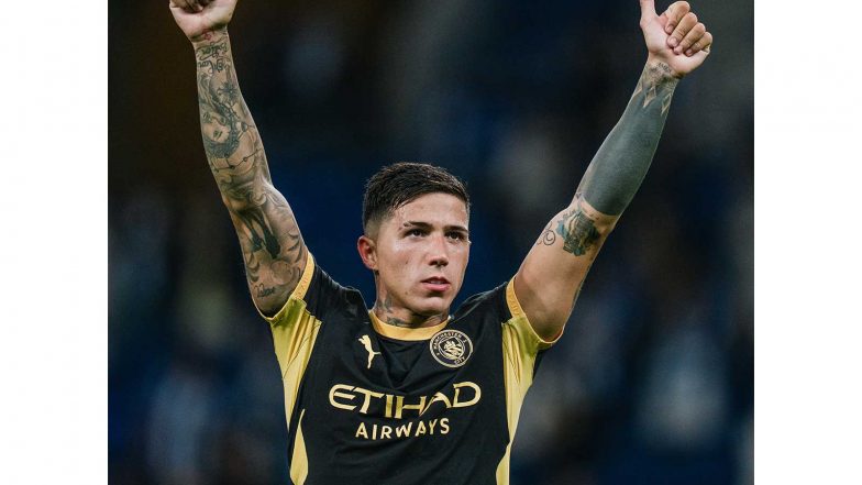 Sports News | “Always Dreamed of Club Like Man City”: Enzo Fernandez After Move from Chelsea