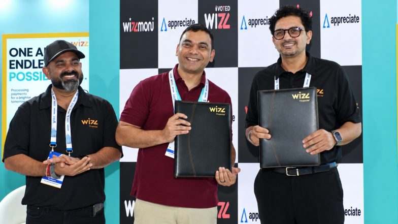Business News | Wizz Partners with Appreciate to Enable Seamless Global Investing Through Wizz Financial App