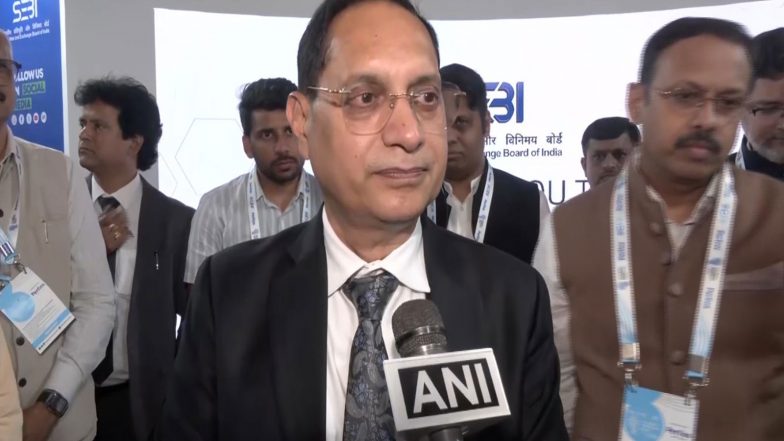 Business News | SEBI Completes First Phase of Demat 2.0 Bond Pilot; Secondary Trading Next: Tuhin Kanta Pandey