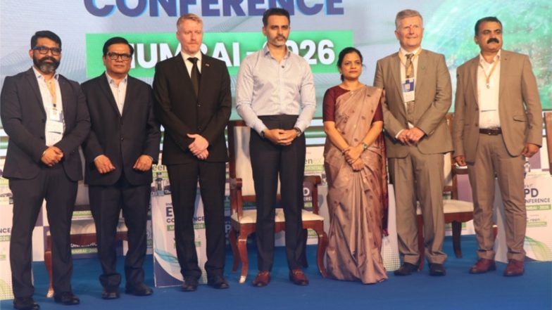 Business News | GreenEx Environmental Hosts India's First EPD Conference 2026, Uniting Policymakers and Experts for Sustainable Manufacturing
