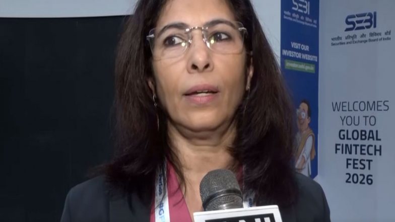 Business News | SEBI Pilots Bond Tokenisation to Enable Instant Settlement, Cut Risks: ED Maninder Cheema
