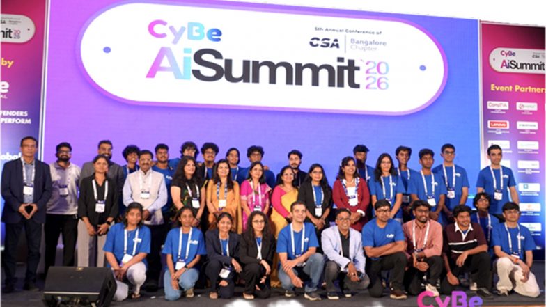 Business News | One Company, Different AI Realities: CyBe Global Study Finds 14.5-Point AI Readiness Gap