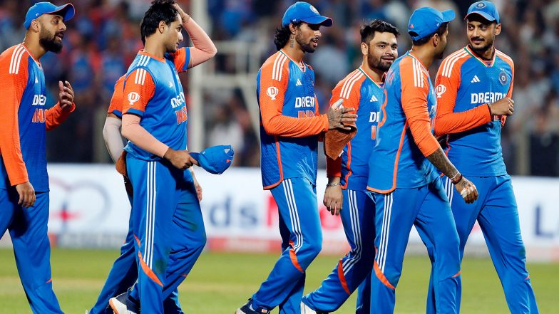 Sports News | Delhi Traffic Police Requests Rescheduling of India-Afghanistan 1st T20I