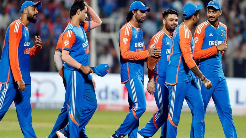 Sports News | India-Afghanistan 1st T20I to Go Ahead as Scheduled, Says DDCA