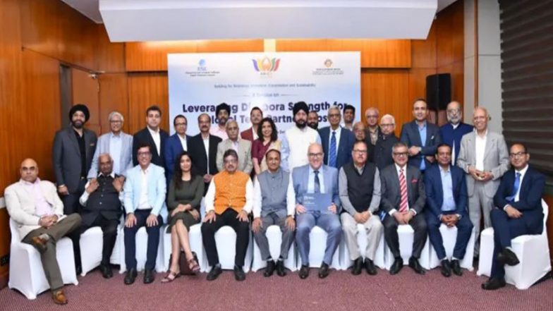 World News | Brasil 247 Joins BRICS Technology Dialogue in New Delhi, Pushes for Stronger Brazil-India Ties
