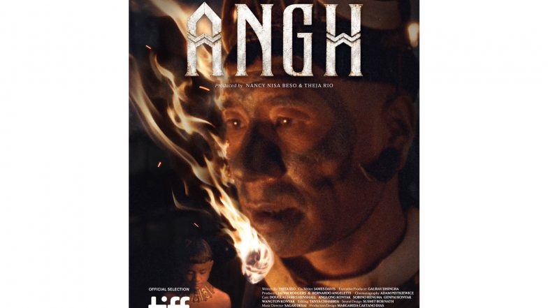 Entertainment News | Jungle Book Studio Boards International Sales on TIFF Platform Title ‘Angh’;  Poster Unveiled