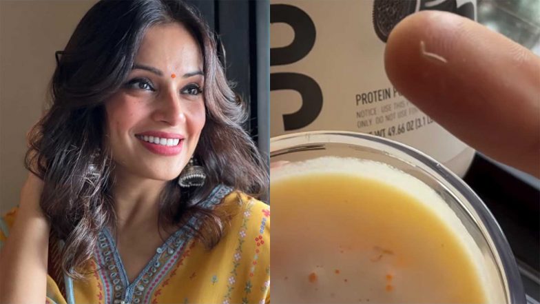 Entertainment News | Bipasha Basu Claims ‘worms’ Found in Nutrition Product, Tags Maharashtra FDA Chief Tukaram Mundhe
