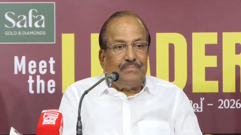 India News | ‘Government Approach is to Let Law Take Its Course’: Keralam Minister Kunhalikutty on ED Recommendation Against Pinarayi