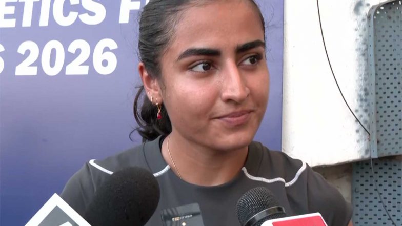 Sports News | “Positive Boost for Me Going into Asian Games