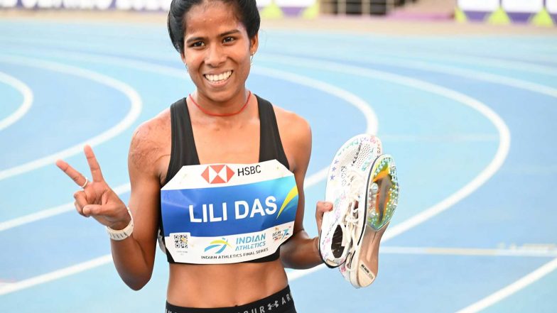 Sports News | “What Has Passed Won’t Come Back”: Lili Das Reflects on Injury Setback After 800m Win in Indian Athletics Final Series