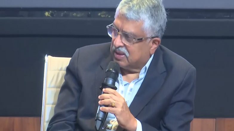 Business News | USD 19 Trillion in Tokenised Assets Possible in 7–8 Years, India Building Infrastructure for Mass Adoption: Nandan Nilekani