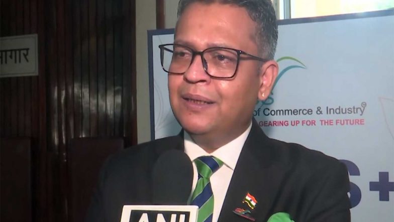 India News | America Started the Process of De-dollarisation by Moving into Crypto, Says Chairman of BRICS Chamber of Commerce