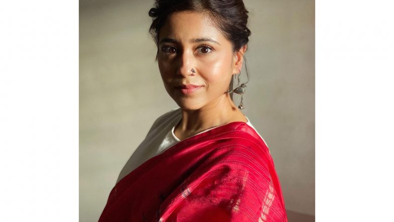 Entertainment News | Shweta Tripathi Selected for WIF India X Gold House Scholarship at TIFF 2026 