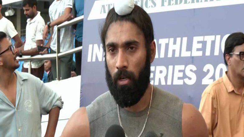Sports News | Motivated by CWG Setback, Healthy Competition with Animesh: Gurindervir Expresses Confidence for Asian Games