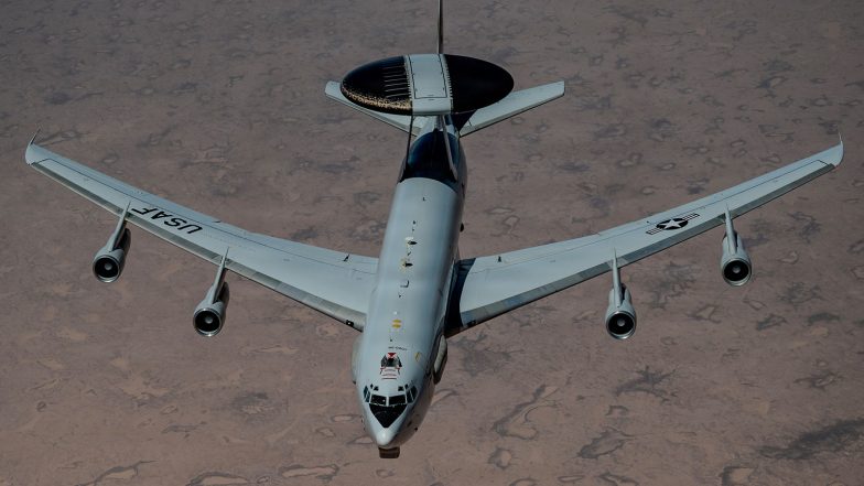 World News | Iranian Strikes in Jordan Damage Several US Aircraft, but Cause No American Casualties: Report