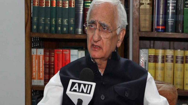 India News | BRICS Summit Gives India Chance to Demonstrate Leadership, Reduce Global Conflicts: Salman Khurshid