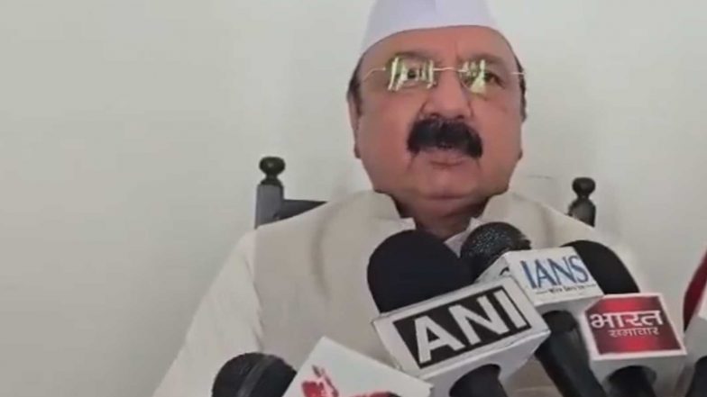 India News | “Not Even 2 Yrs Since Road Was Built, Already Potholes”: Congress' KL Sharma on PMGSY Roads